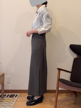 Ninaさん（レディース・167cm）の春コーディネート