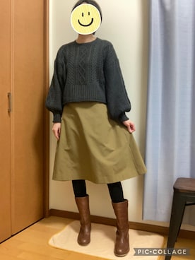 Ninaさんのコーディネート