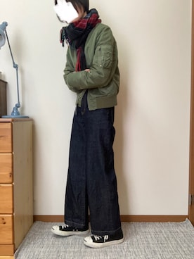 Ninaさんの（URBAN RESEARCH DOORS | アーバンリサーチドアーズ）を使ったコーディネート