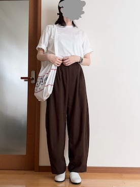 Ninaさん(レディース・167cm)の夏コーディネート