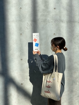 たべこさんのコーディネート