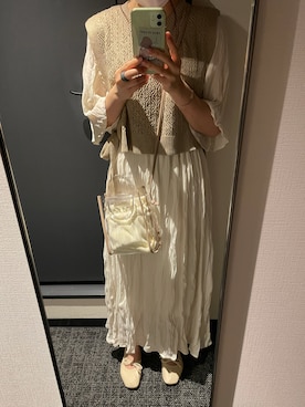 たべこさんのコーディネート