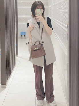 たべこさんのコーディネート