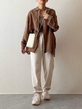 konitanikoさん(レディース・158cm)の秋コーディネート