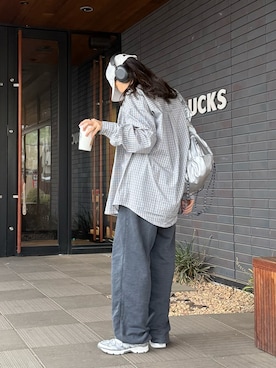 konitanikoさんの（NIKE | ナイキ）を使ったコーディネート
