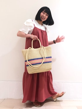 匿名係長さんの（Green　Parks | グリーンパークス）を使ったコーディネート