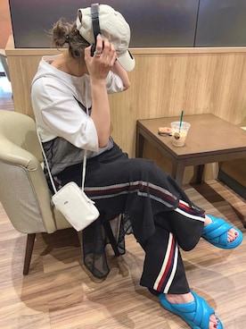 nonさん(レディース・163cm)の春コーディネート