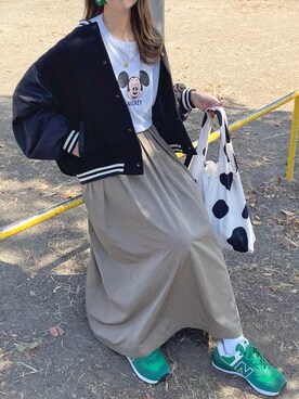 nonさん(レディース・163cm)の秋コーディネート
