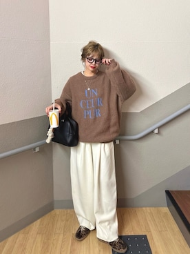 nonさん(レディース・164cm)の秋コーディネート