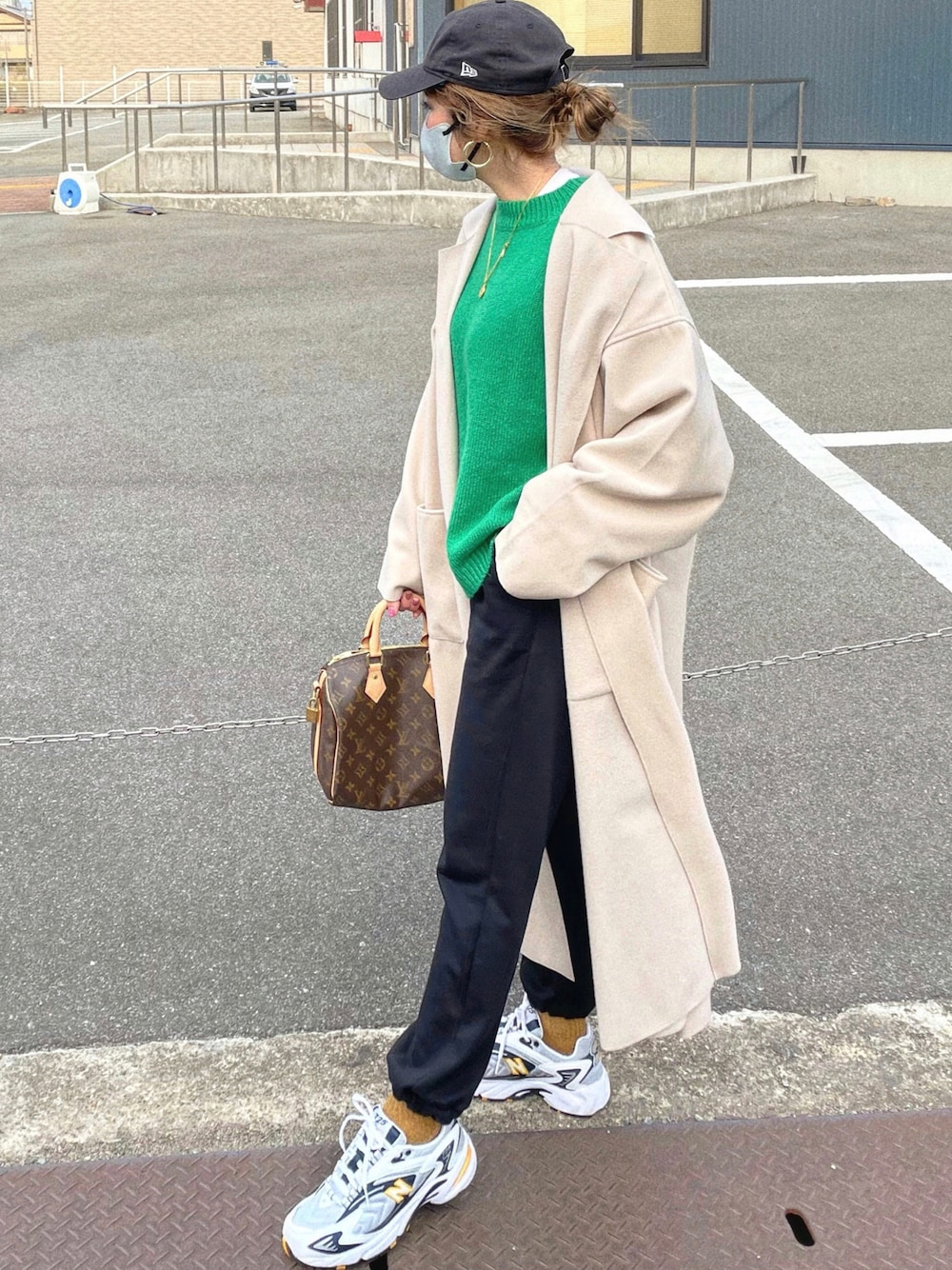 non｜NEW BALANCEのスニーカーを使ったコーディネート - WEAR