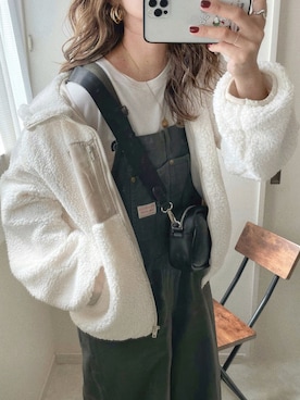 nonさん（レディース・163cm）の秋コーディネート