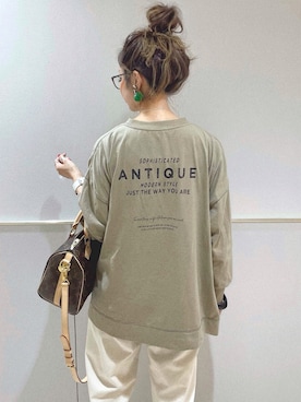 nonさん（レディース・163cm）の夏コーディネート