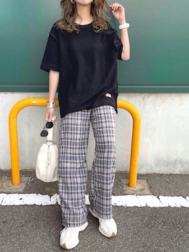 nonさん（レディース・163cm）の夏コーディネート