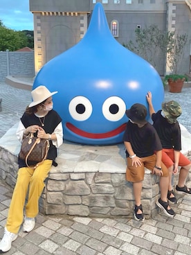 nonさん(レディース・163cm)の夏コーディネート