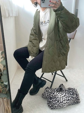 nonさん(レディース・163cm)の秋コーディネート