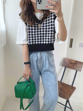 nonさん（レディース・163cm）の夏コーディネート