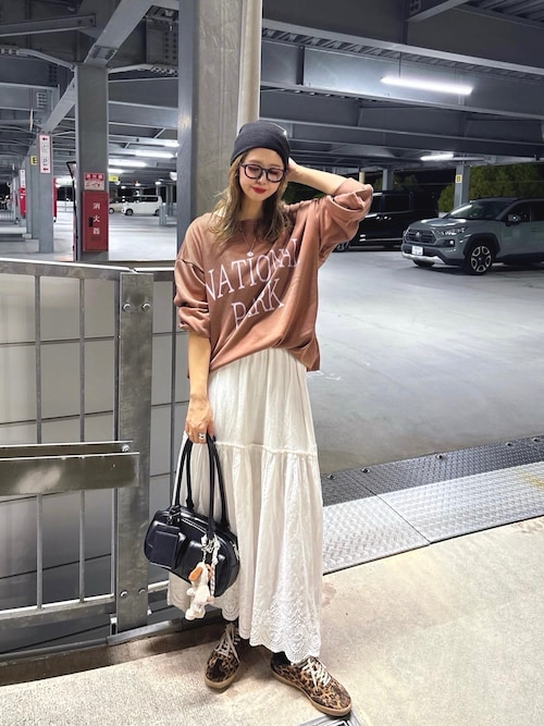 セール】【CORNERS by KR 】コットンレーススカート（スカート