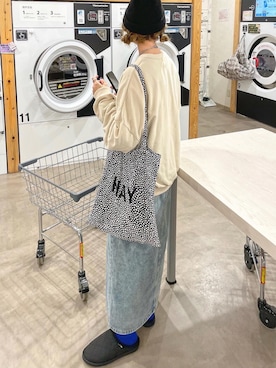 nonさん（レディース・163cm）の秋コーディネート