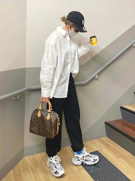 nonさん(レディース・163cm)の春コーディネート