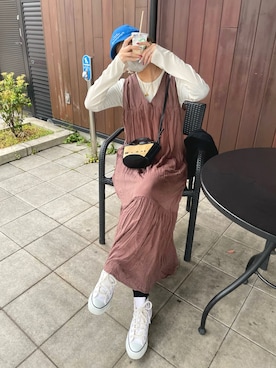 nonさん(レディース・163cm)の春コーディネート