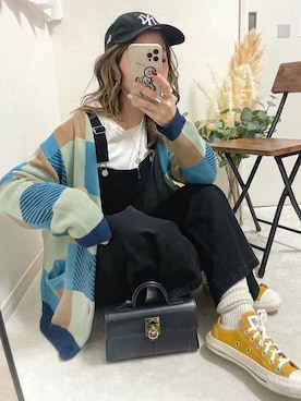 nonさん（レディース・163cm）の冬コーディネート