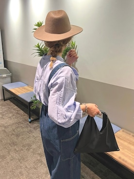 nonさん(レディース・163cm)の秋コーディネート