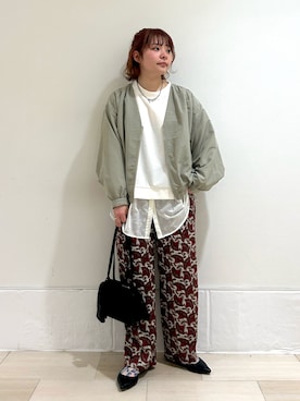 モモPさんのコーディネート