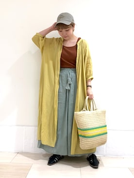 モモPさんのコーディネート