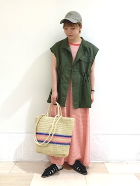 モモPさんのコーディネート