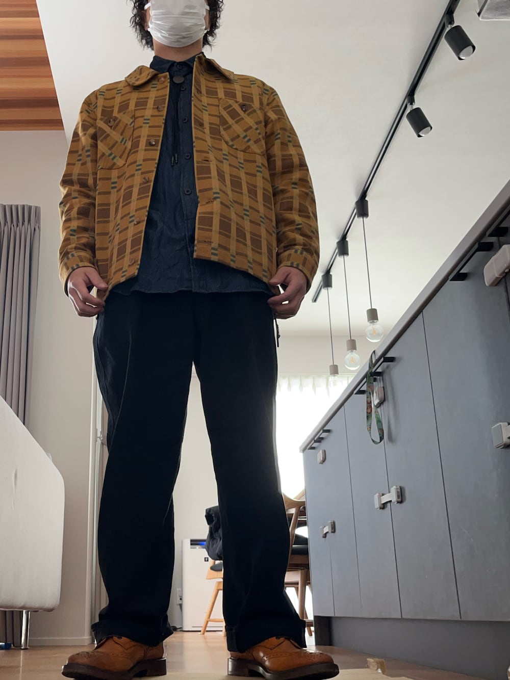 ウェスターナー lee westerner パンツ 70s Lee WESTERNER ウエス