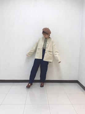 Hono🐑さんのコーディネート