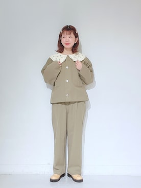 Hono🐑さんのコーディネート