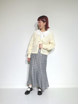 Hono🐑さんのコーディネート