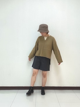 Hono🐑さんのコーディネート