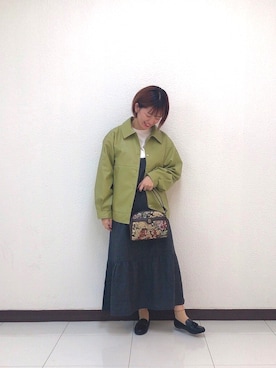 Hono🐑さんのコーディネート