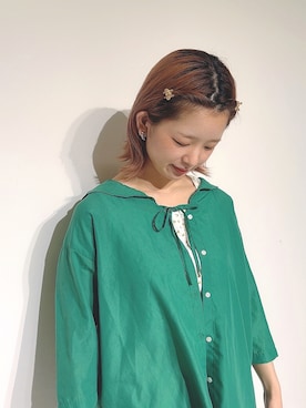 Hono🐑さんのコーディネート