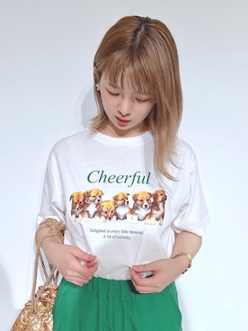 Hono🐑さんのコーディネート