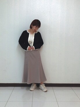 Hono🐑さんのコーディネート