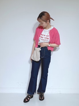 Hono🐑さんのコーディネート