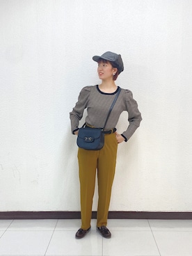 Hono🐑さんのコーディネート