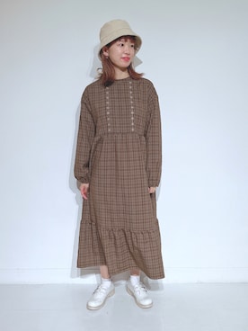 Hono🐑さんのコーディネート