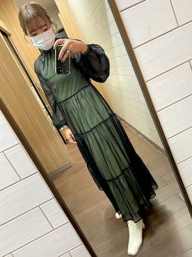 ブーツを使った 結婚式二次会スタイル の人気ファッションコーディネート Wear