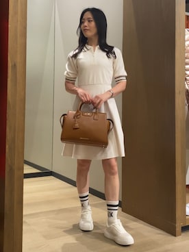 yokoさん(レディース・162cm)の春コーディネート