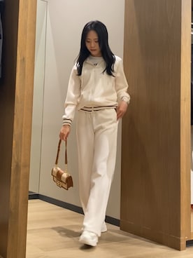 yokoさん（レディース・162cm）の夏コーディネート