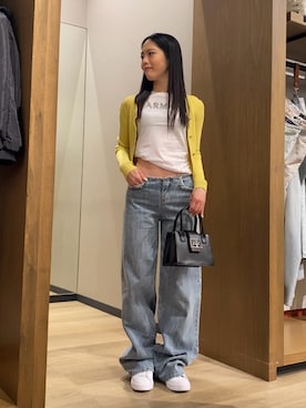 yokoさん(レディース・162cm)の春コーディネート