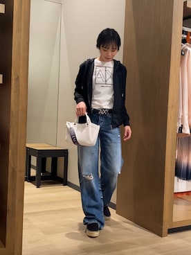 yokoさん（レディース・162cm）の春コーディネート