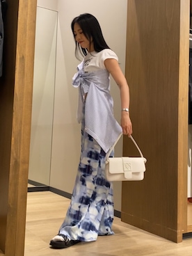 yokoさん(レディース・162cm)の夏コーディネート
