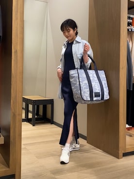 yokoさん（レディース・162cm）の春コーディネート