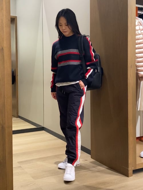 ARMANI EXCHANGE セーター ニット 「A|X アルマーニ エクスチェンジ 