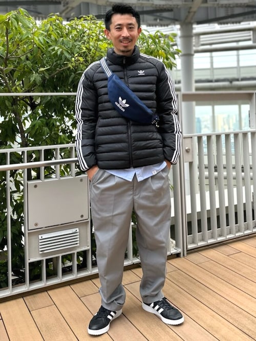 アディカラーウエストバッグ / アディダスオリジナルス adidas